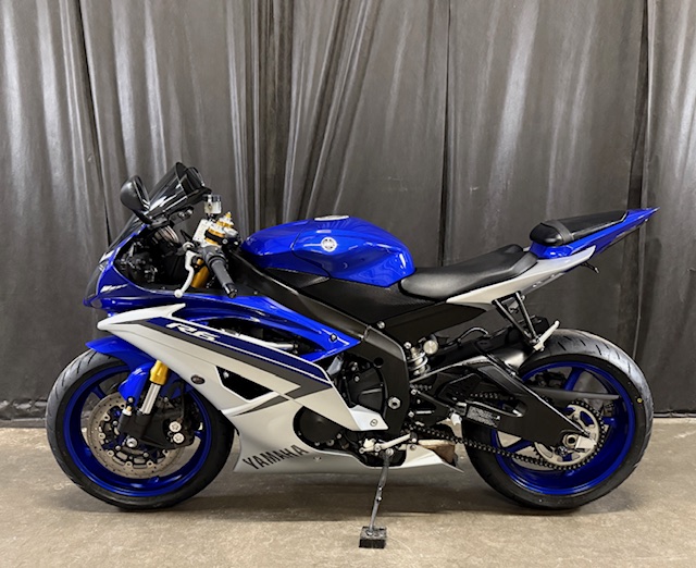 2015 Yamaha YZF R6 at Powersports St. Augustine