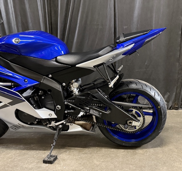 2015 Yamaha YZF R6 at Powersports St. Augustine