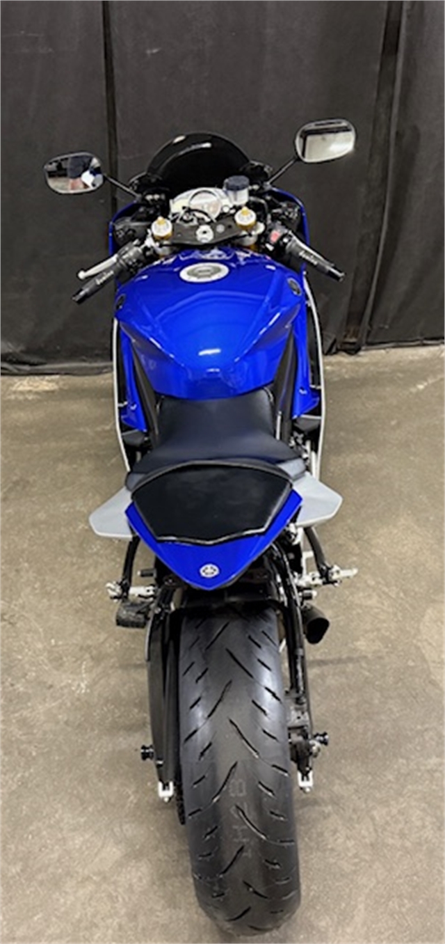 2015 Yamaha YZF R6 at Powersports St. Augustine