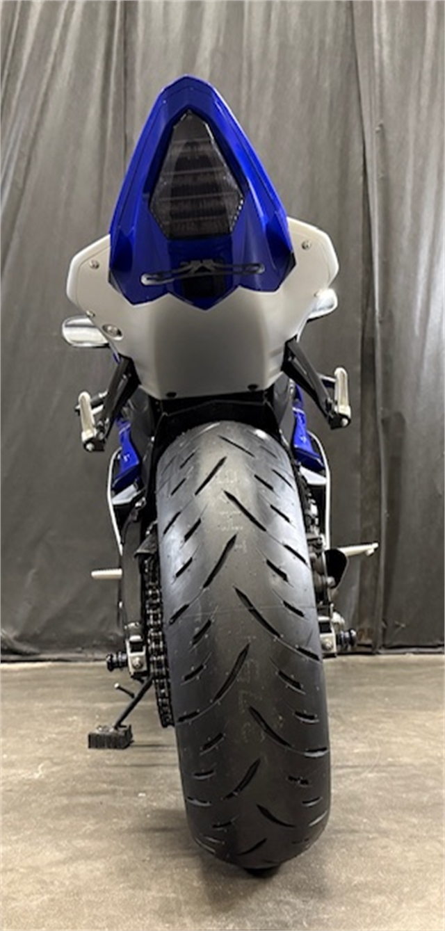 2015 Yamaha YZF R6 at Powersports St. Augustine