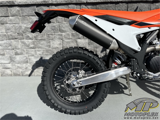 2024 KTM EXC 350 F at Lynnwood Motoplex, Lynnwood, WA 98037