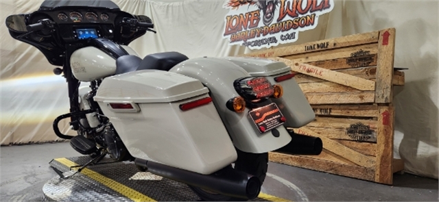 2023 Harley-Davidson Street Glide ST at Lone Wolf Harley-Davidson