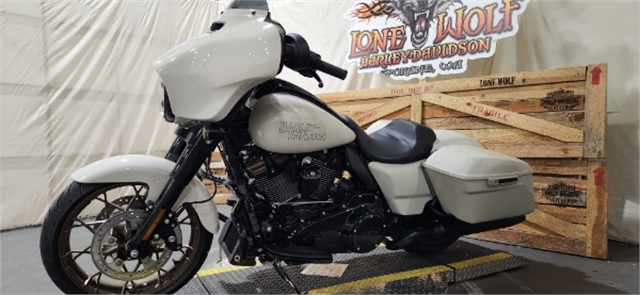 2023 Harley-Davidson Street Glide ST at Lone Wolf Harley-Davidson