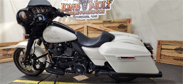 2023 Harley-Davidson Street Glide ST at Lone Wolf Harley-Davidson