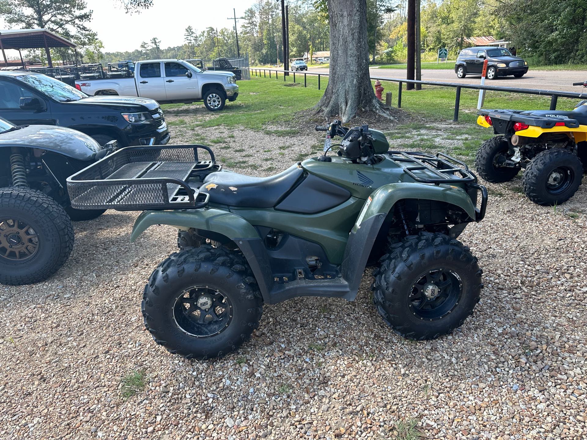 2012 Honda TRX Forman 500 4x4 at ATV Zone, LLC