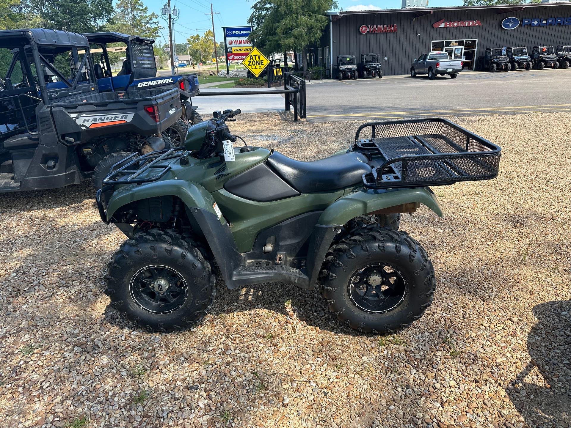 2012 Honda TRX Forman 500 4x4 at ATV Zone, LLC