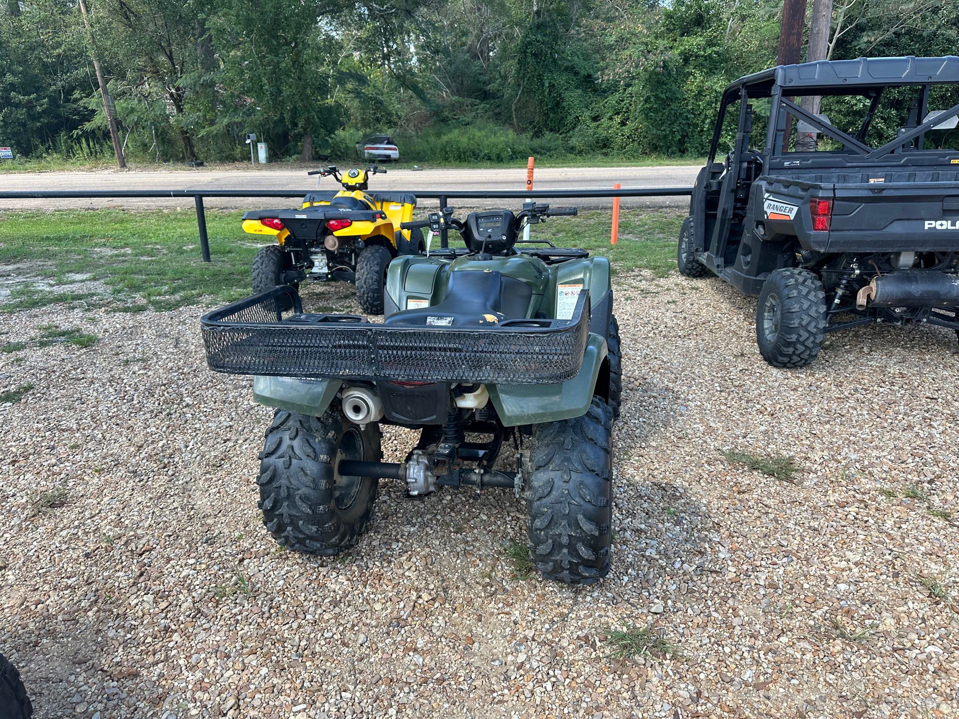 2012 Honda TRX Forman 500 4x4 at ATV Zone, LLC