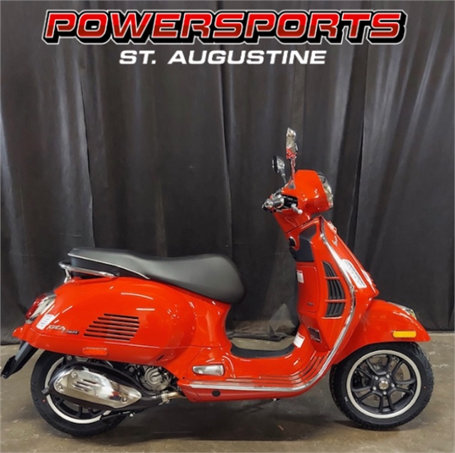 2023 Vespa GTS Super 300 at Powersports St. Augustine