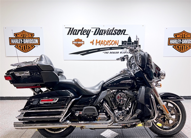 2014 Harley-Davidson Electra Glide Ultra Classic at Harley-Davidson of Madison