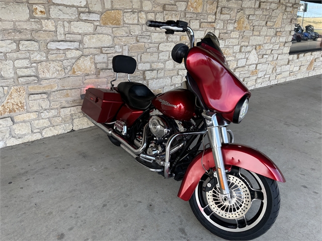 2013 Harley-Davidson Street Glide Base at Harley-Davidson of Waco