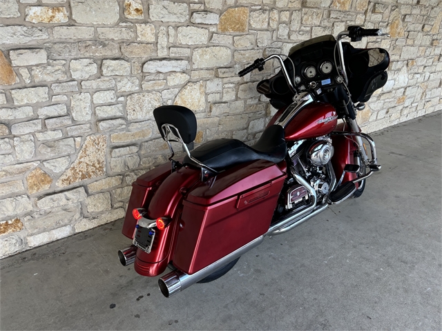 2013 Harley-Davidson Street Glide Base at Harley-Davidson of Waco