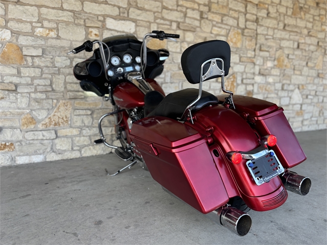 2013 Harley-Davidson Street Glide Base at Harley-Davidson of Waco