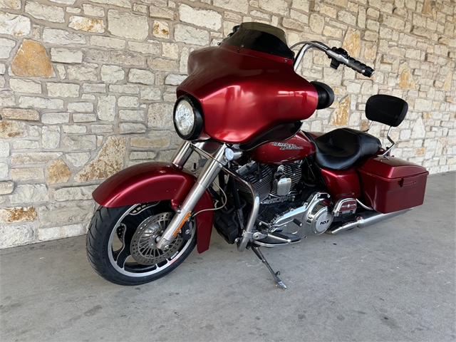 2013 Harley-Davidson Street Glide Base at Harley-Davidson of Waco