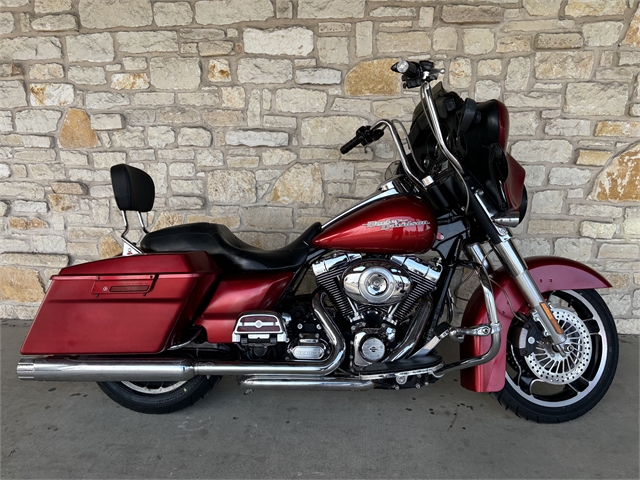 2013 Harley-Davidson Street Glide Base at Harley-Davidson of Waco