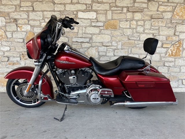 2013 Harley-Davidson Street Glide Base at Harley-Davidson of Waco