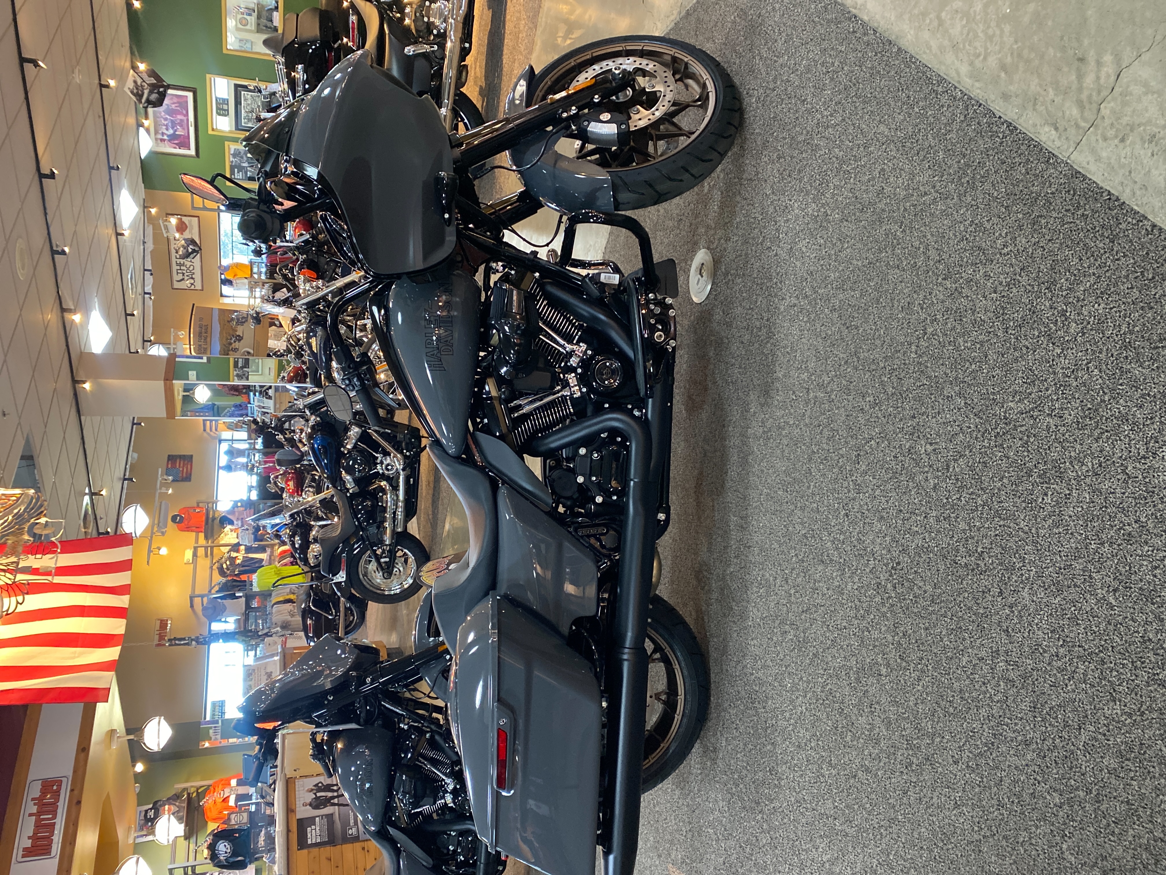 2022 Harley-Davidson FLTRXST at Outpost Harley-Davidson