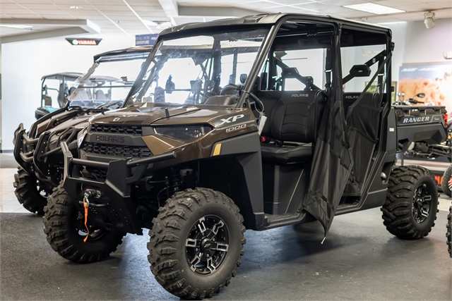 2025 Polaris Ranger Crew XP 1000 Texas Edition at Friendly Powersports Baton Rouge