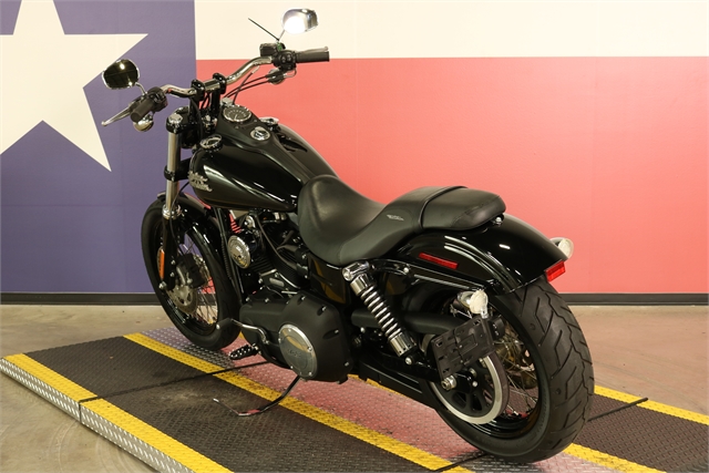 2016 Harley-Davidson Dyna Street Bob at Texas Harley