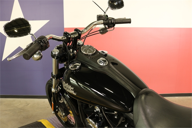 2016 Harley-Davidson Dyna Street Bob at Texas Harley