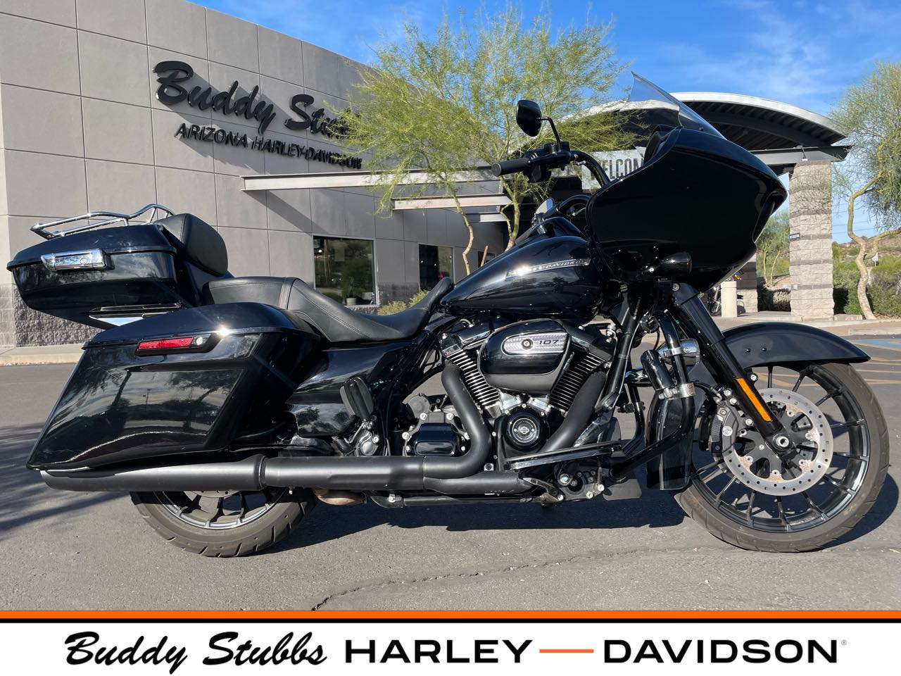 2018 Harley-Davidson Road Glide Special at Buddy Stubbs Arizona Harley-Davidson