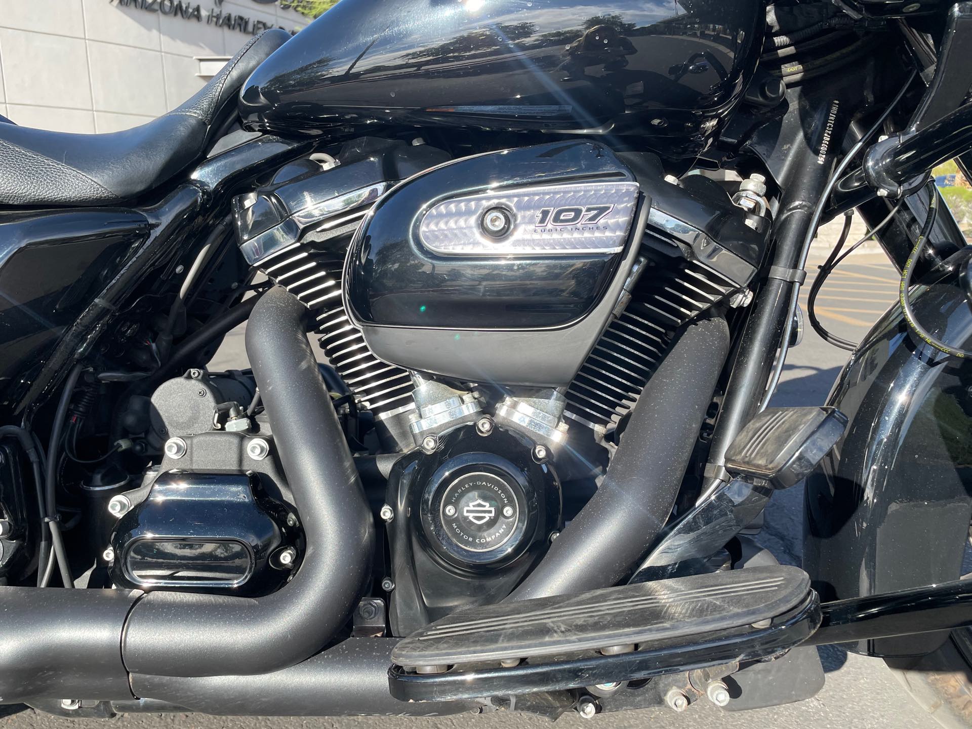 2018 Harley-Davidson Road Glide Special at Buddy Stubbs Arizona Harley-Davidson