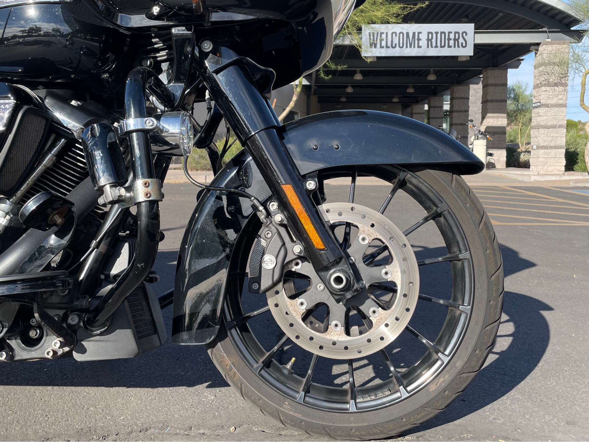 2018 Harley-Davidson Road Glide Special at Buddy Stubbs Arizona Harley-Davidson