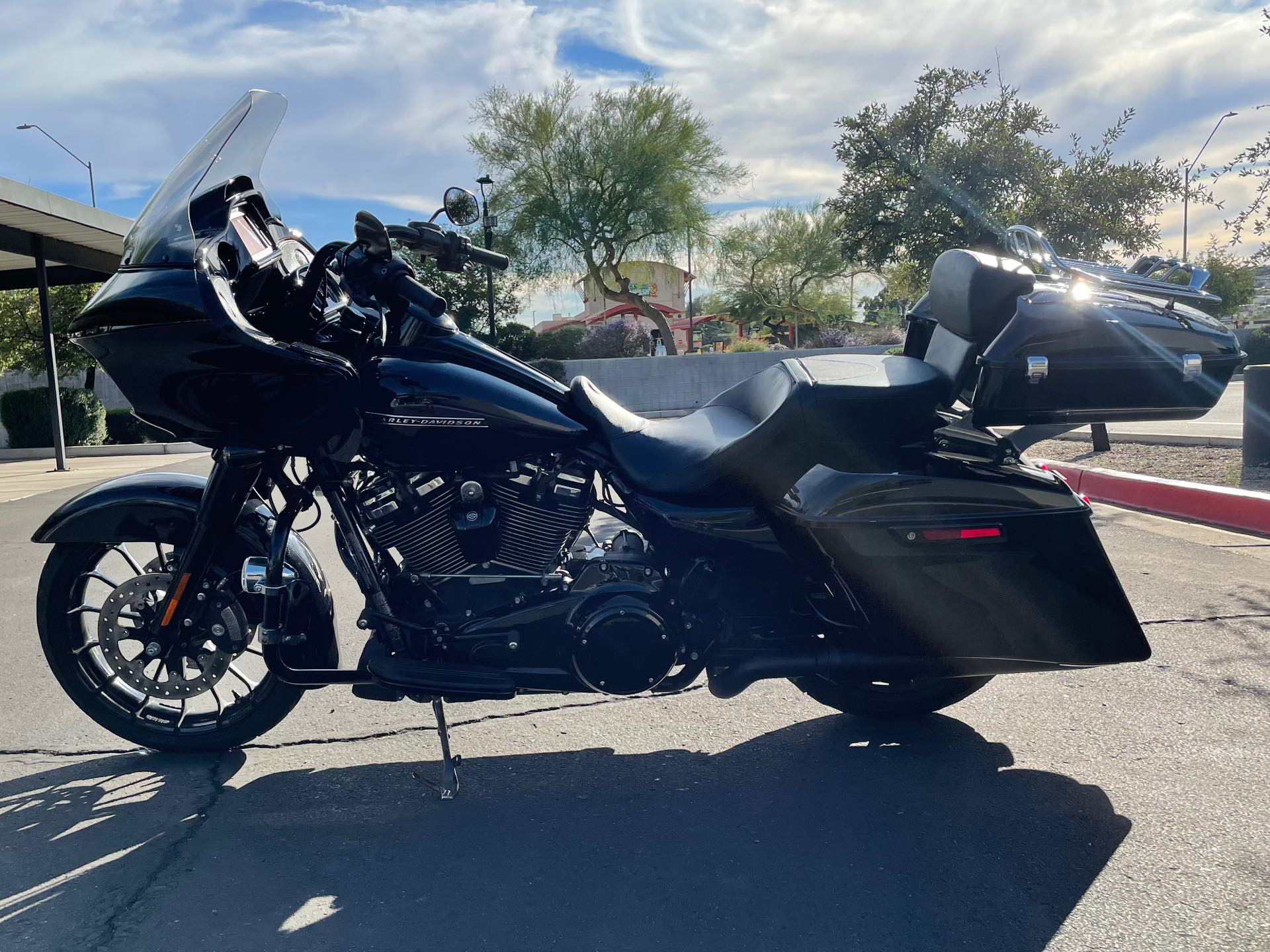 2018 Harley-Davidson Road Glide Special at Buddy Stubbs Arizona Harley-Davidson