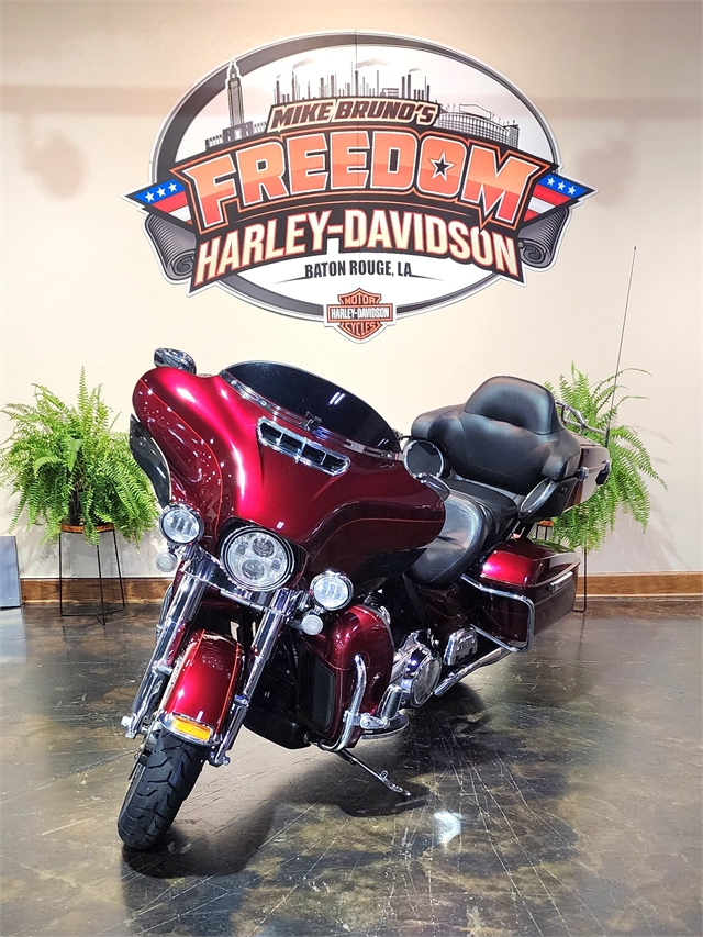 2017 Harley-Davidson Electra Glide Ultra Limited at Mike Bruno's Freedom Harley-Davidson