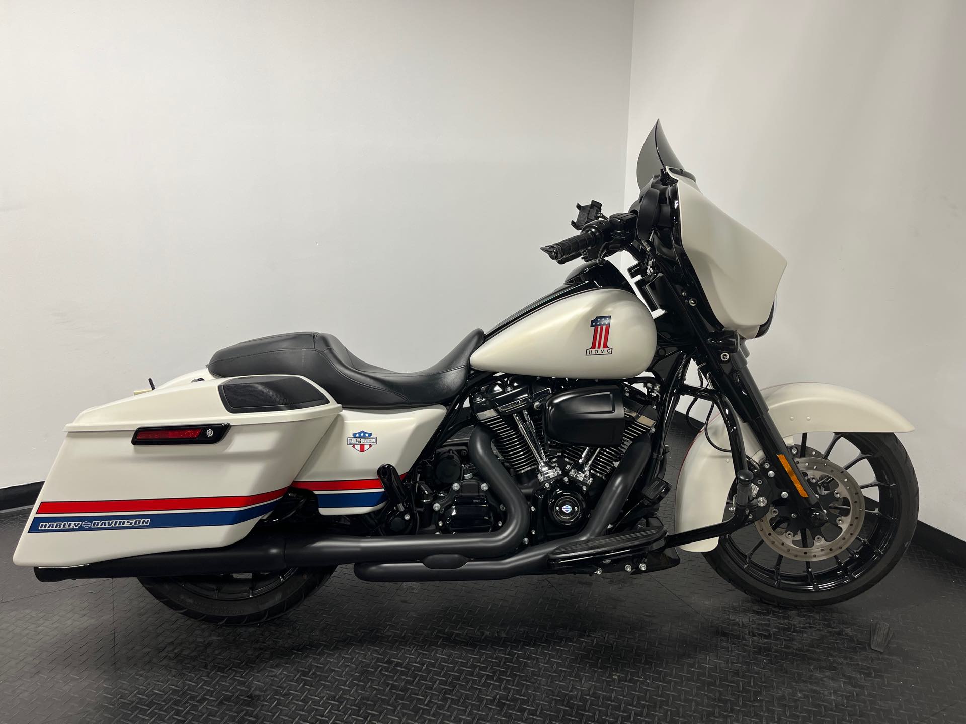 2018 Harley-Davidson Street Glide Special at Cannonball Harley-Davidson
