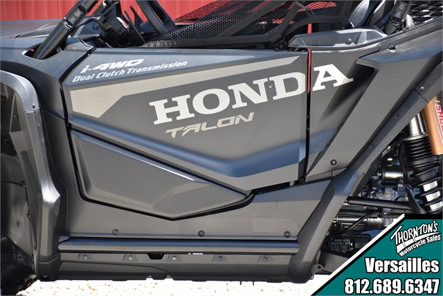 2024 Honda Talon 1000R Base at Thornton's Motorcycle - Versailles, IN