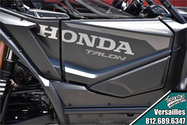 2024 Honda Talon 1000R Base at Thornton's Motorcycle - Versailles, IN