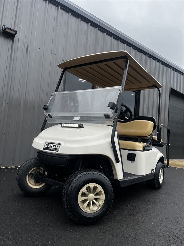 2020 E-Z-Go TXT at Patriot Golf Carts & Powersports