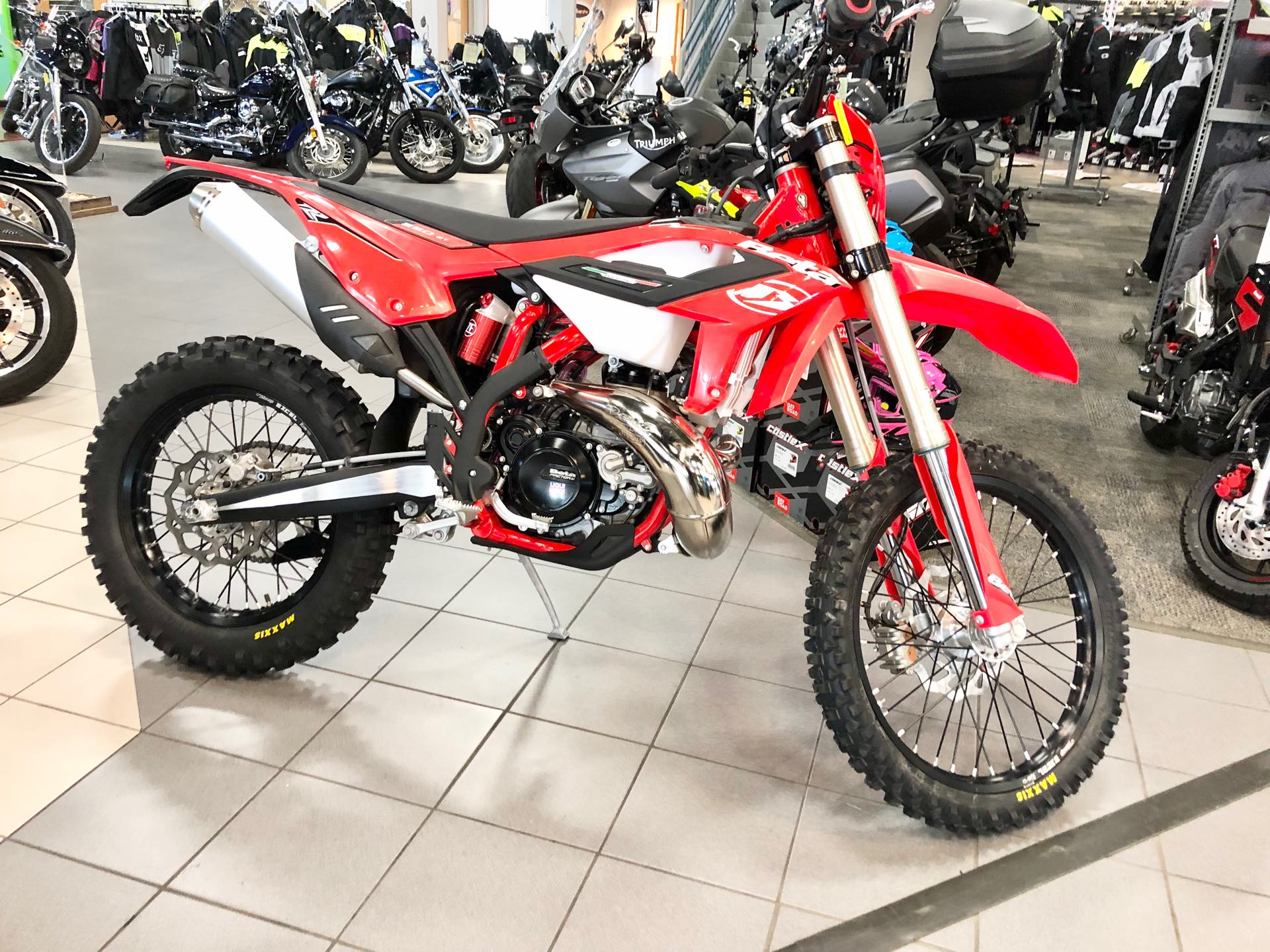 2023 BETA RR 250 2-Stroke at Rod's Ride On Powersports