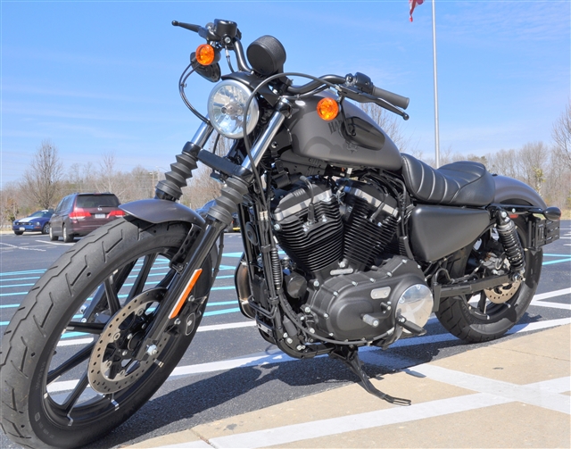 2016 Harley-Davidson Sportster Iron 883 | All American ...