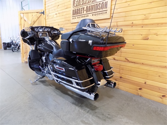 2018 Harley-Davidson Electra Glide Ultra Limited at St. Croix Harley-Davidson