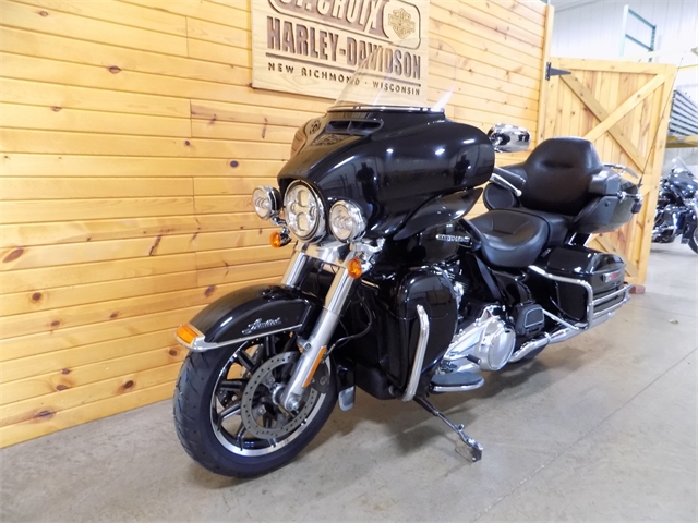 2018 Harley-Davidson Electra Glide Ultra Limited at St. Croix Harley-Davidson