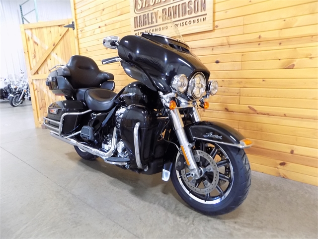 2018 Harley-Davidson Electra Glide Ultra Limited at St. Croix Harley-Davidson