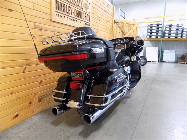 2018 Harley-Davidson Electra Glide Ultra Limited at St. Croix Harley-Davidson