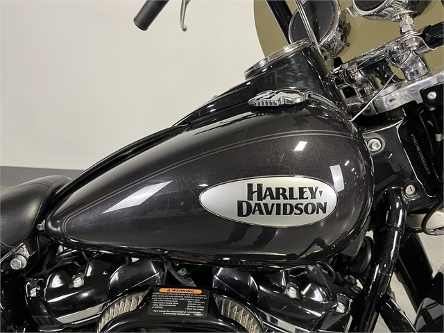 2021 Harley-Davidson Heritage Classic 114 at Worth Harley-Davidson