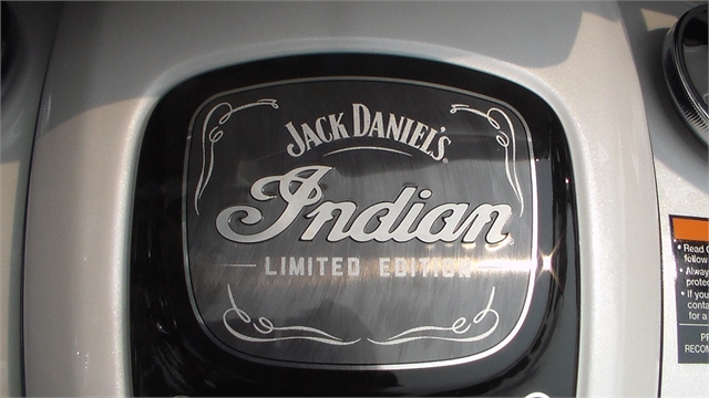 2017 Indian Motorcycle Chieftain Jack Daniels Limited Edition at Dick Scott's Freedom Powersports