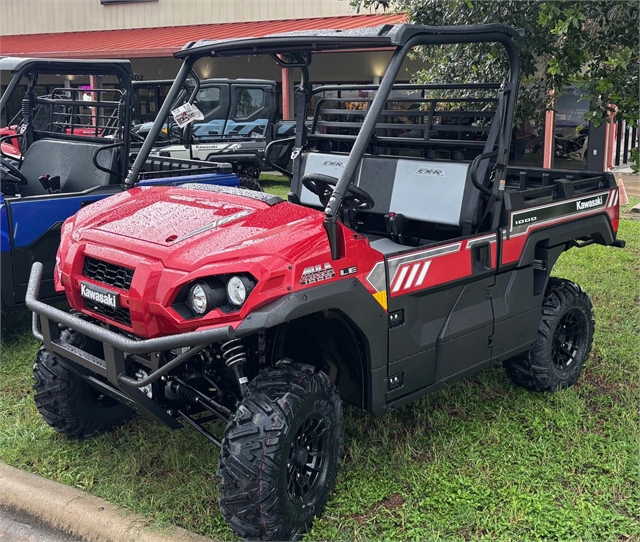 2026 Kawasaki Mule PRO-FXR 1000 LE at Dale's Fun Center, Victoria, TX 77904