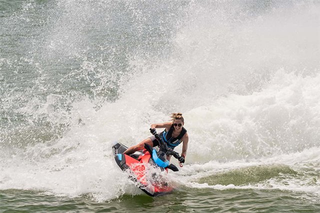 2025 Yamaha WaveRunner JetBlaster DLX 3-Up at Interlakes Sport Center