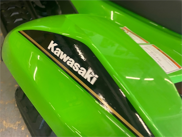 2022 Kawasaki KFX 50 at Shreveport Cycles