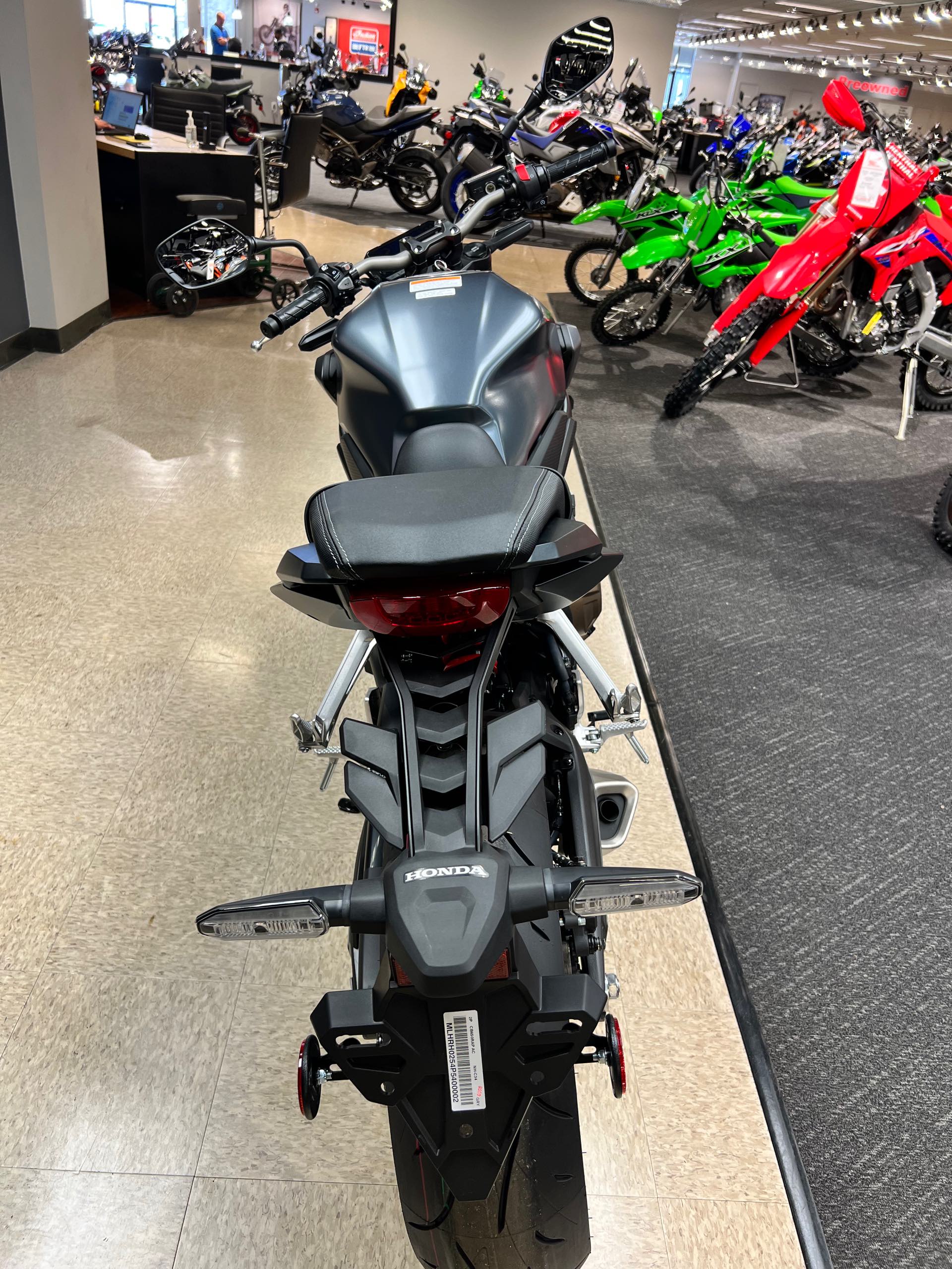 2023 Honda CB650R ABS at Sloans Motorcycle ATV, Murfreesboro, TN, 37129