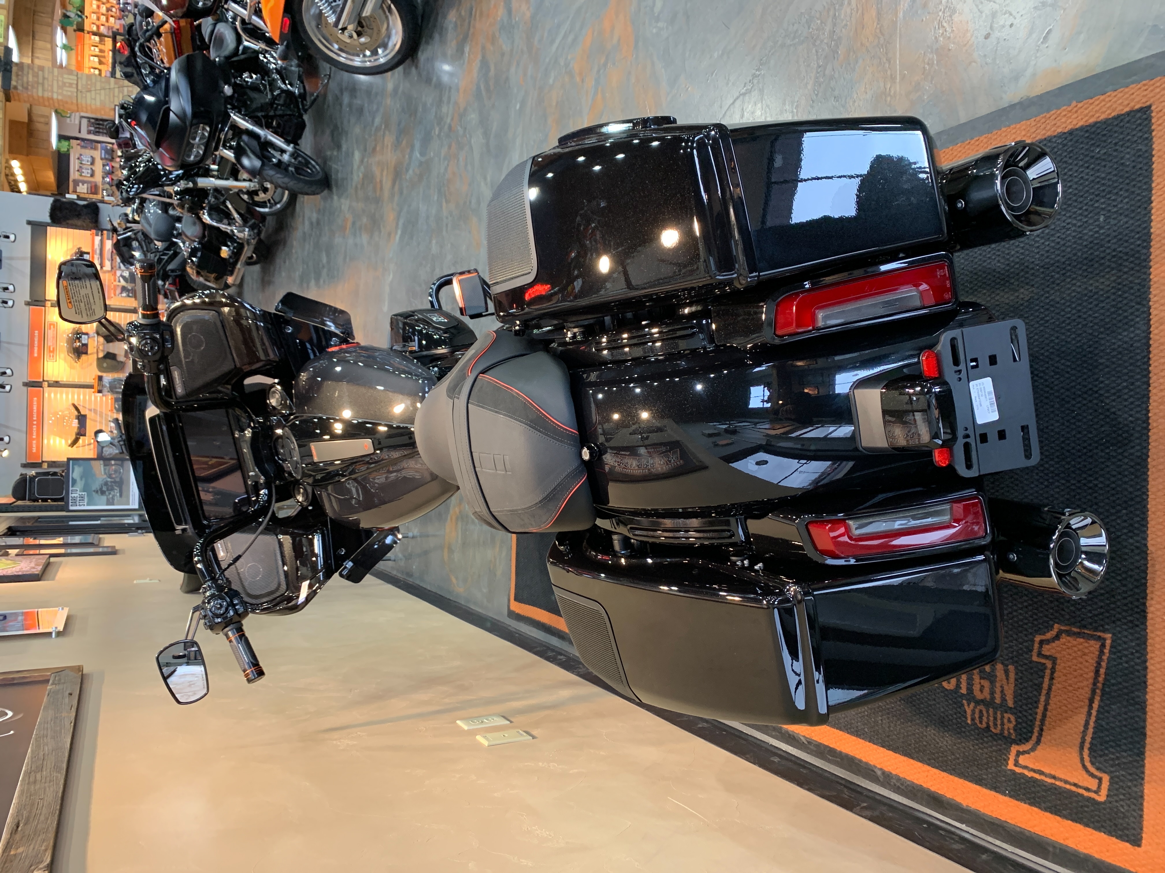 2025 Harley-Davidson Road Glide CVO Road Glide at Vandervest Harley-Davidson, Green Bay, WI 54303