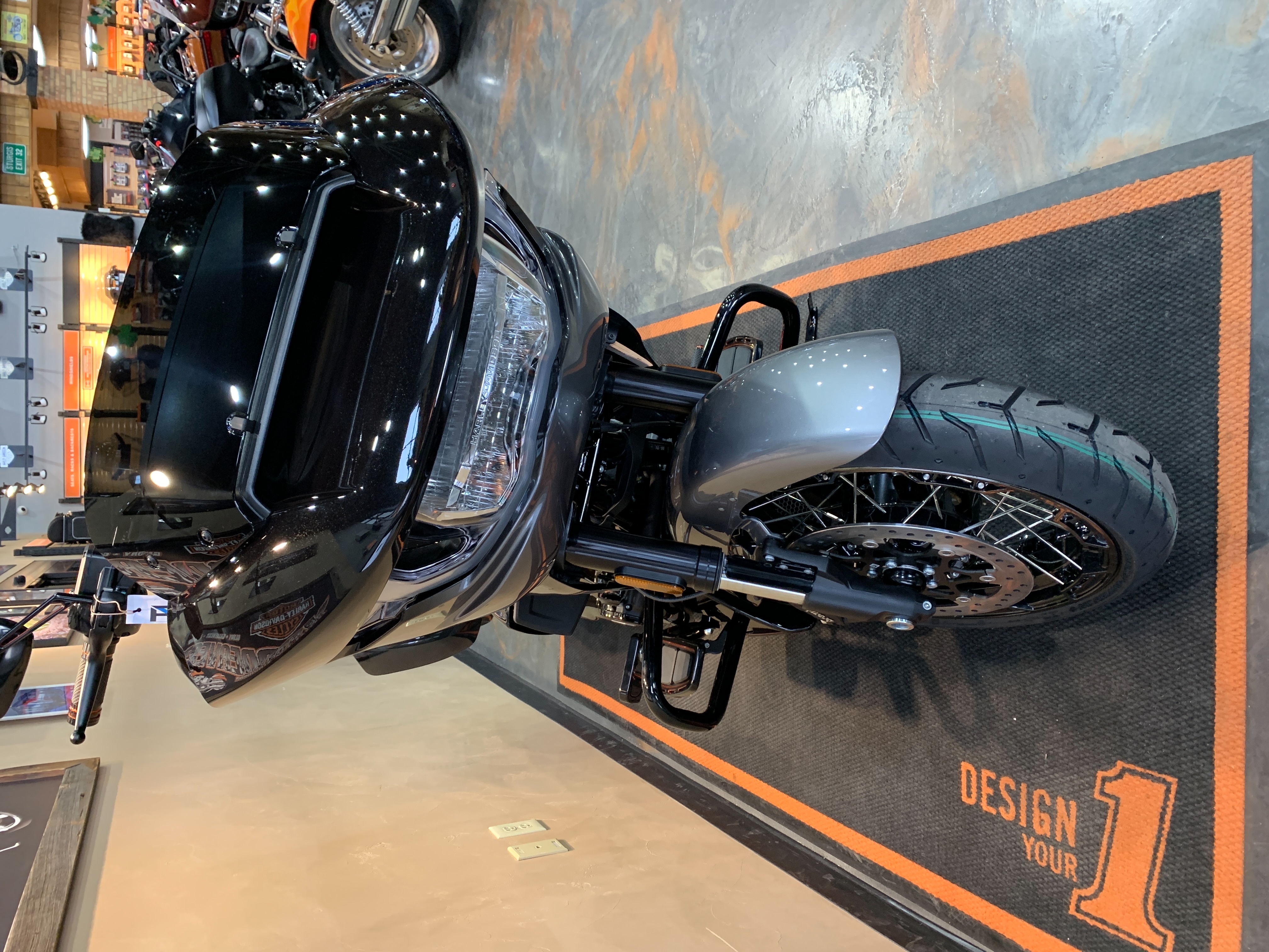 2025 Harley-Davidson Road Glide CVO Road Glide at Vandervest Harley-Davidson, Green Bay, WI 54303