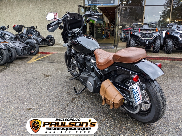 2019 Harley-Davidson Softail Street Bob at Paulson's Motorsports
