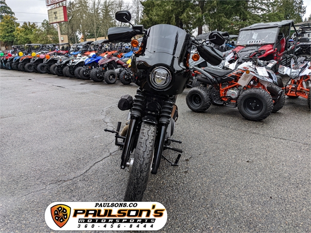 2019 Harley-Davidson Softail Street Bob at Paulson's Motorsports