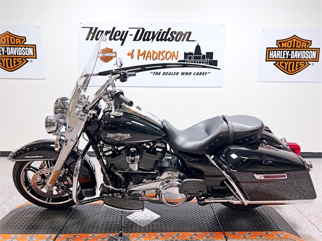 2021 Harley-Davidson Grand American Touring Road King at Harley-Davidson of Madison