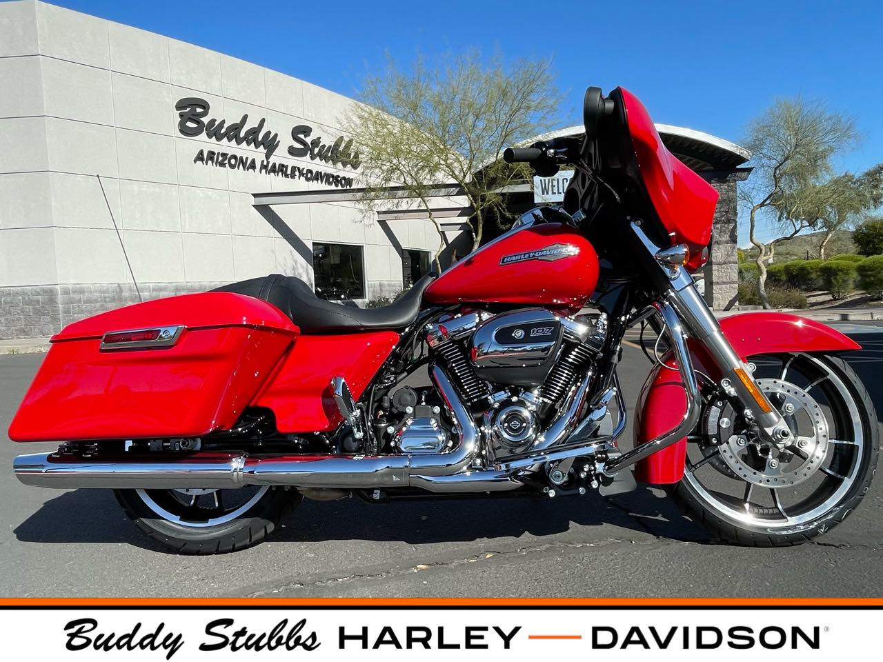 2023 Harley-Davidson Street Glide Base at Buddy Stubbs Arizona Harley-Davidson